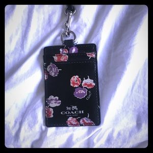 Coach Wallet/ID holder